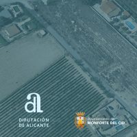 La Diputación de Alicante ha concedido una subvención para la adquisición de luminarias y elementos para la mejora de la seguridad vial en vías y caminos rurales, solicitada por el Ayuntamiento de Monforte del Cid.
