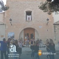 Monforte del Cid ha recibido una subvención de la Diputación Provincial de Alicante para fomentar la cultura y las tradiciones monfortinas.