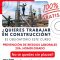 Formación Gratuita en Prevención de Riesgos Laborales para Trabajadores/as del Sector de la Construcción